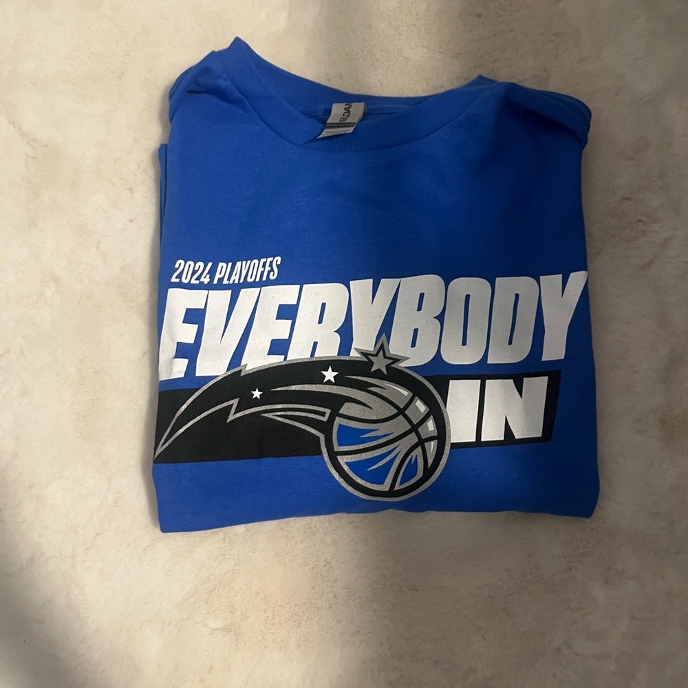 NWOT Orlando Magic shirt